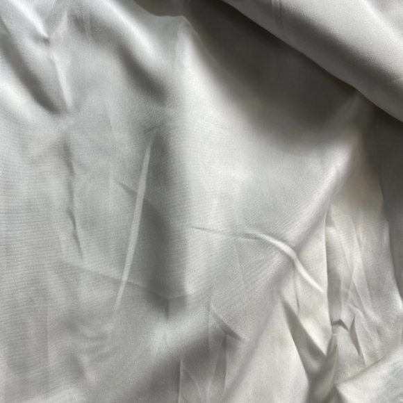 📌Casual Studio  Black and White Cotton Blazer - Jacket with Floral Print - Picture 13 of 16